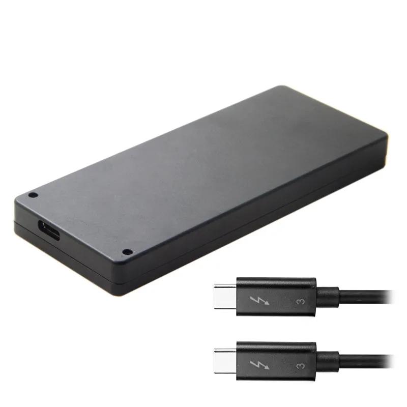 Ʈ 3  ̺  SSD īƮ Ŭ, USB 4-PCI ͽ PCI-E-80mm NVME NGFF M-Ű AHCI, 30cm